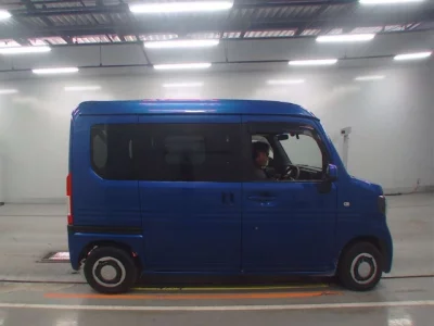 Honda N VAN