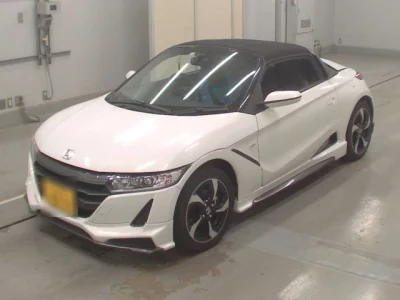 Honda S660