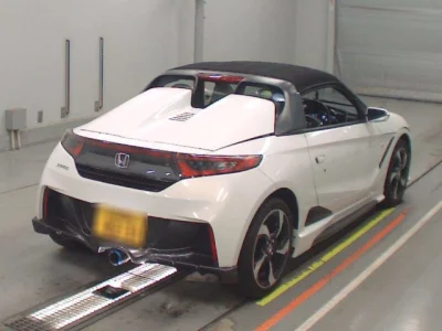 Honda S660
