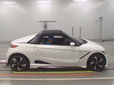 Honda S660