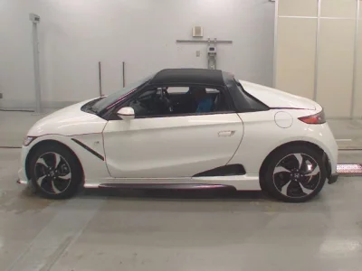 Honda S660