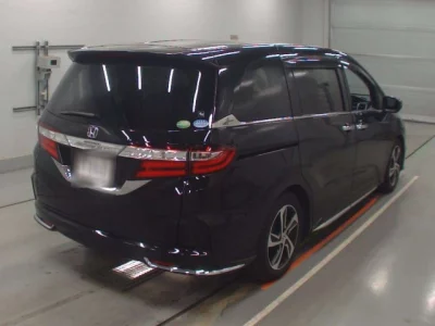 Honda ODYSSEY