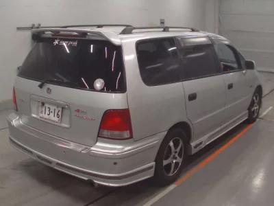 Honda ODYSSEY