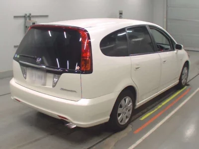 Honda Stream