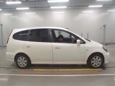 Honda Stream