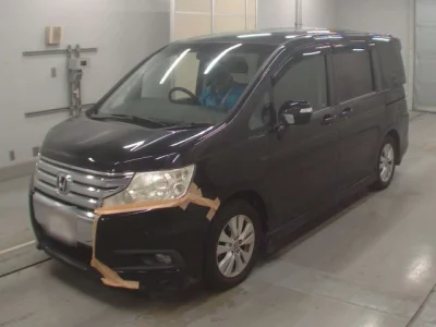 Honda STEP WAGON