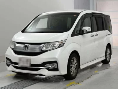 Honda STEP WAGON