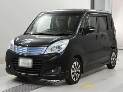 Mitsubishi Delica D:2