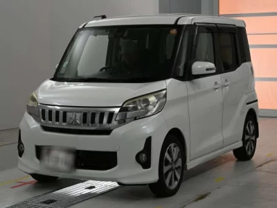 Mitsubishi eK X Space