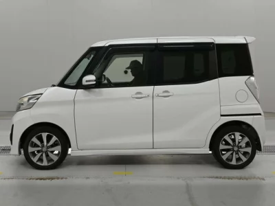 Mitsubishi eK X Space