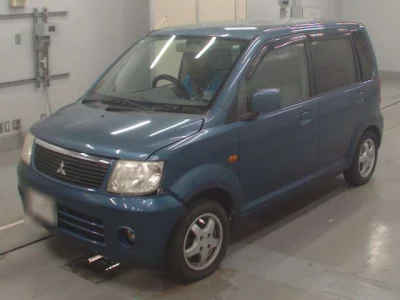 Mitsubishi eK Wagon