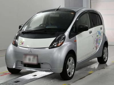 Mitsubishi i-MiEV