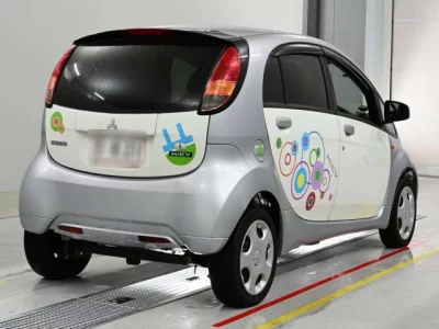 Mitsubishi i-MiEV