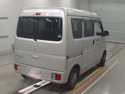 Mitsubishi Minicab Van