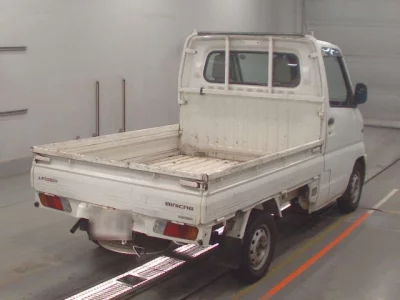 Mitsubishi Minicab Truck