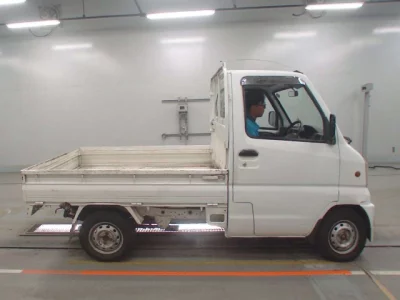 Mitsubishi Minicab Truck