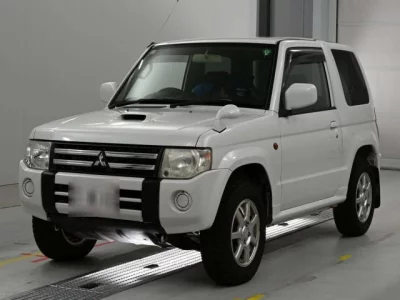 Mitsubishi Pajero Mini