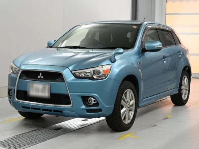 Mitsubishi RVR