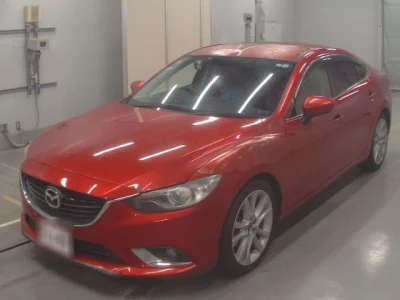 Mazda Atenza