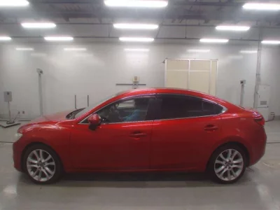 Mazda Atenza