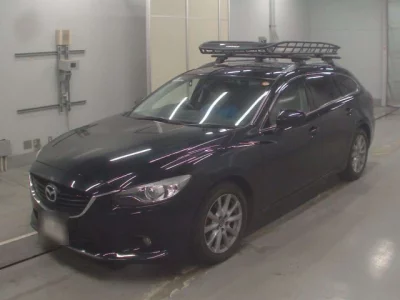 Mazda Atenza