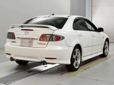 Mazda Atenza