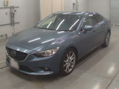 Mazda Atenza