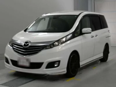 Mazda Biante