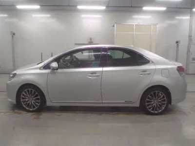 Lexus HS250h