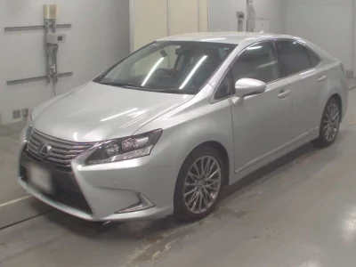 Lexus HS250h