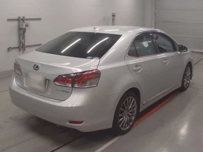 Lexus HS250h