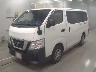 Nissan CARAVAN VAN