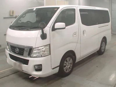 Nissan CARAVAN VAN
