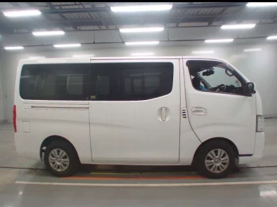 Nissan CARAVAN VAN