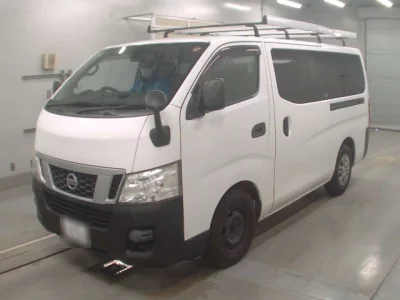 Nissan CARAVAN VAN