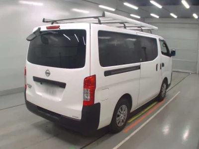 Nissan CARAVAN VAN