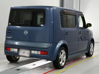 Nissan CUBECUBIC