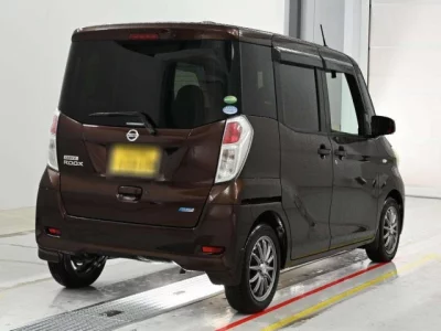 Nissan DAYZ ROOX