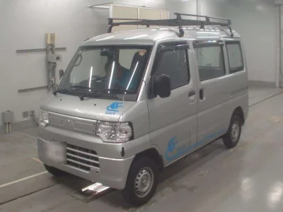 Mitsubishi Minicab MiEV