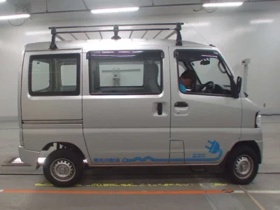 Mitsubishi Minicab MiEV