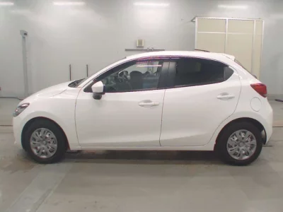 Mazda Mazda2