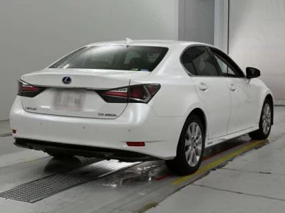 Lexus GS450h
