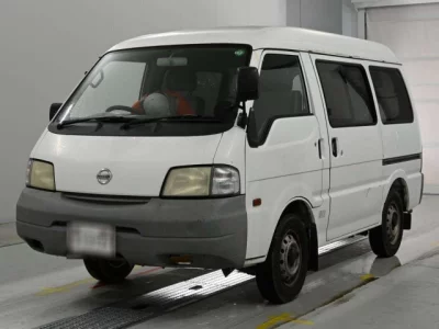 Nissan VANETTE VAN