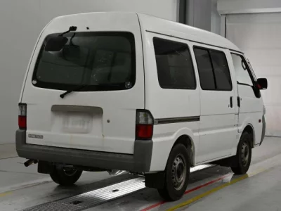 Nissan VANETTE VAN