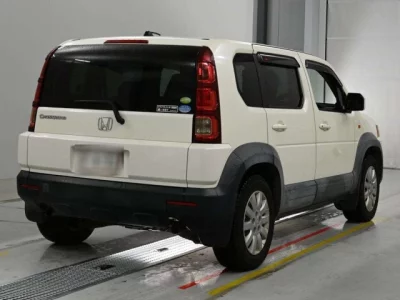 Honda Crossroad