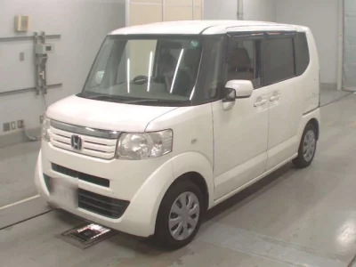 Honda N BOX PLUS