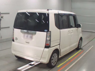 Honda N BOX PLUS