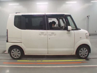 Honda N BOX PLUS