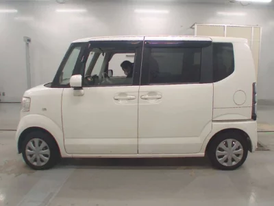 Honda N-Box+