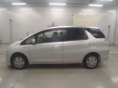 Honda Fit Shuttle